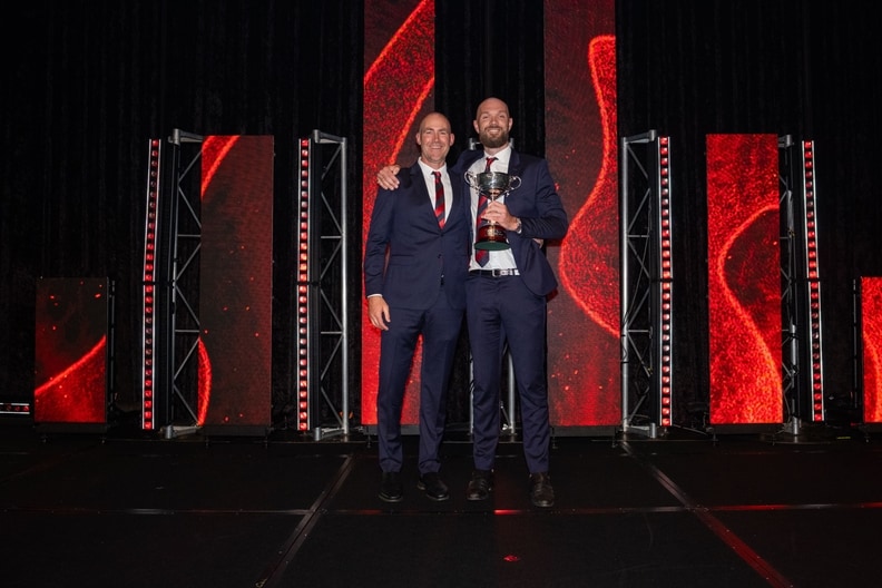 King and Gawn
