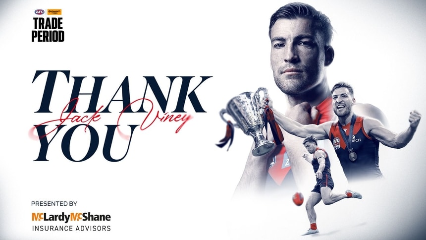 SOM43 - 26 - AFL Trade Article - Jack Viney