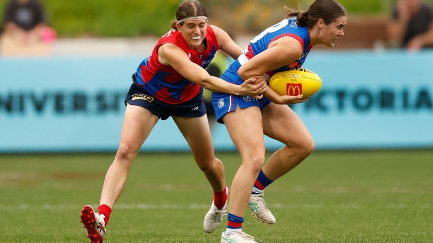 AFLW 2026 Round 11 - Western Bulldogs v Melbourne